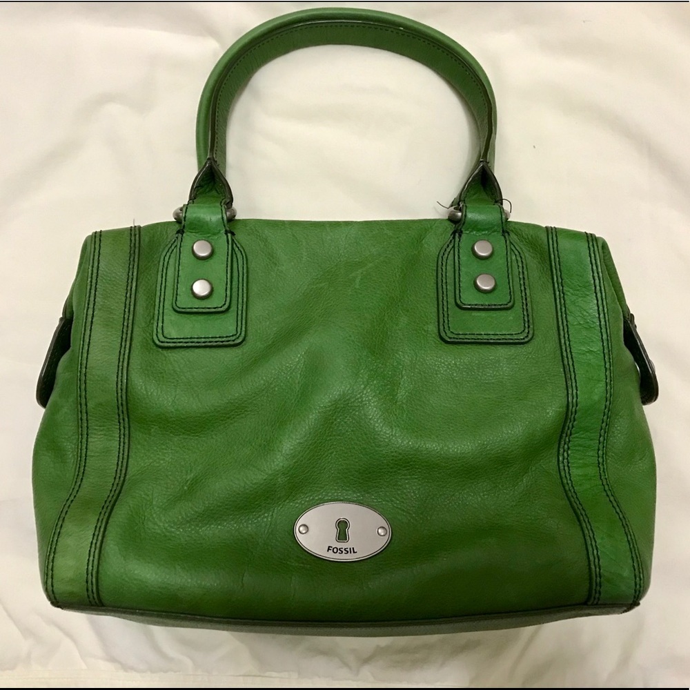 Fossil purse